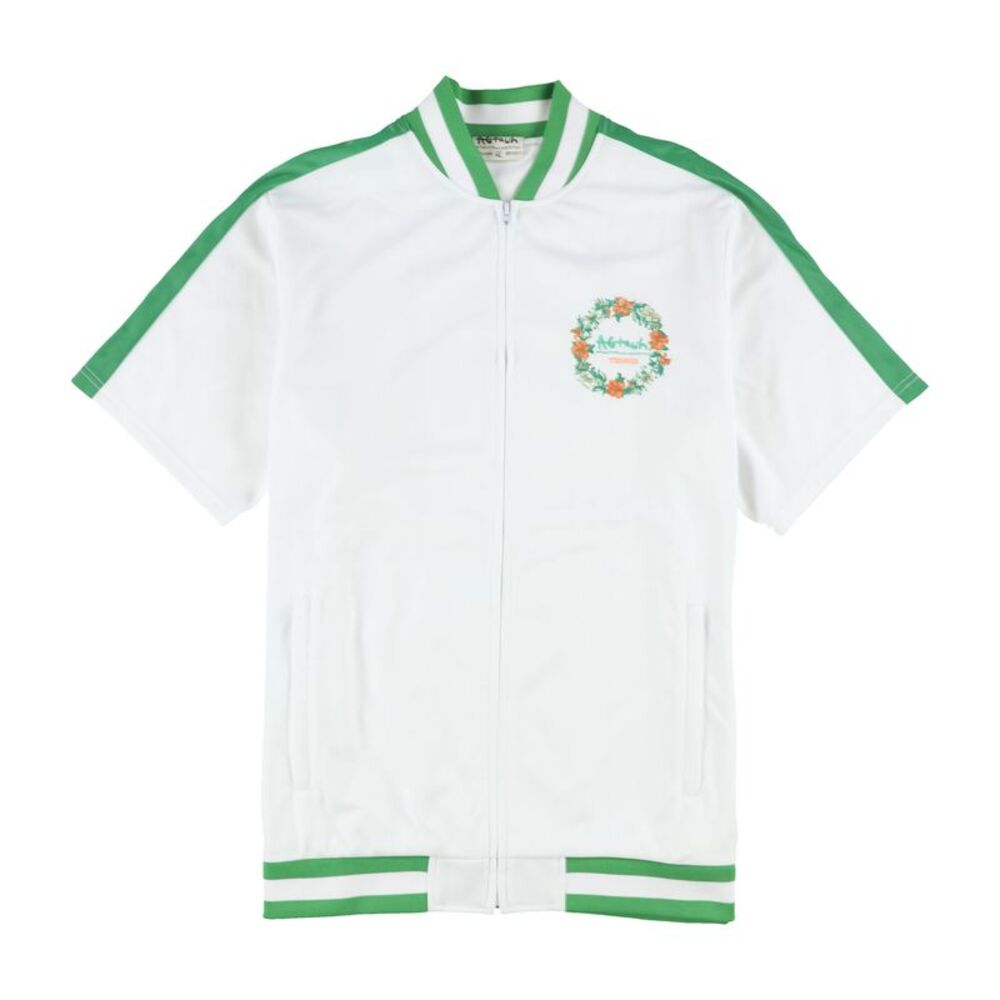AGtawh Mens Tennis Track Jacket Sweatshirt, NWT